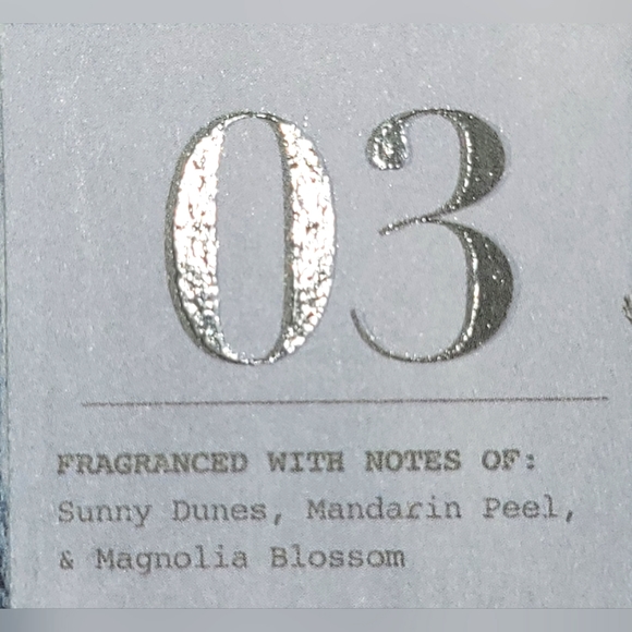 Mémoire By The Sea Perfume - Picture 4 of 4